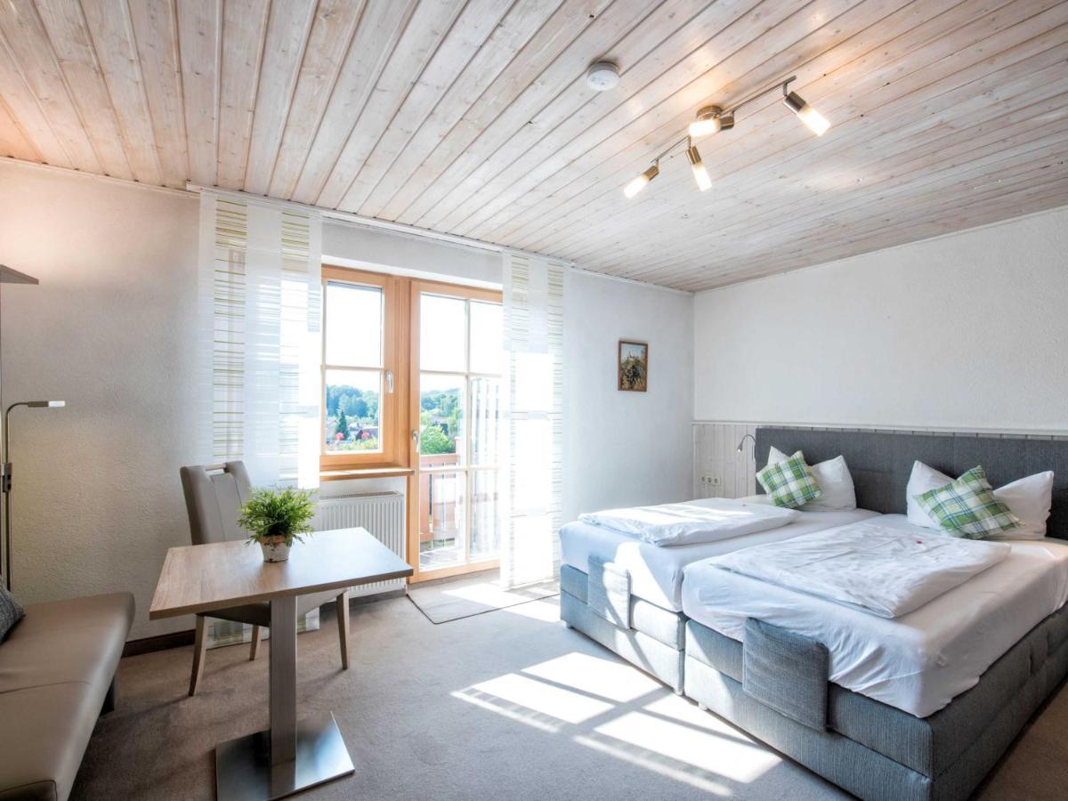 Gasthof Schoenblick Goessweinstein Ngoại thất bức ảnh