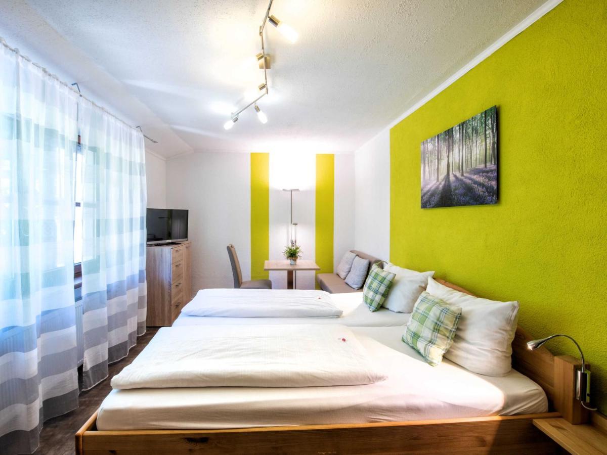 Gasthof Schoenblick Goessweinstein Ngoại thất bức ảnh