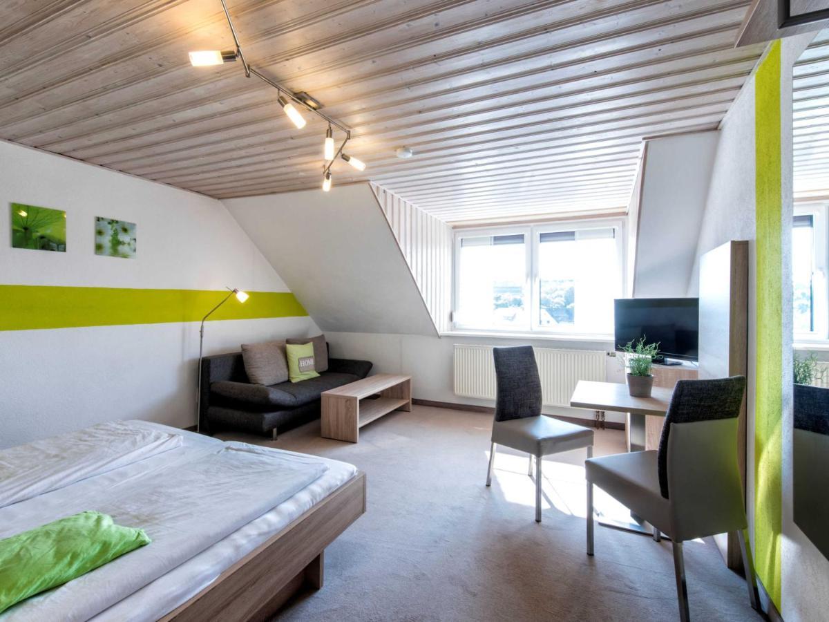 Gasthof Schoenblick Goessweinstein Ngoại thất bức ảnh