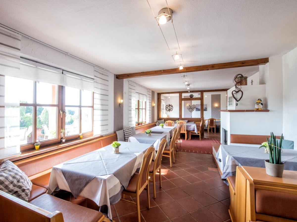 Gasthof Schoenblick Goessweinstein Ngoại thất bức ảnh